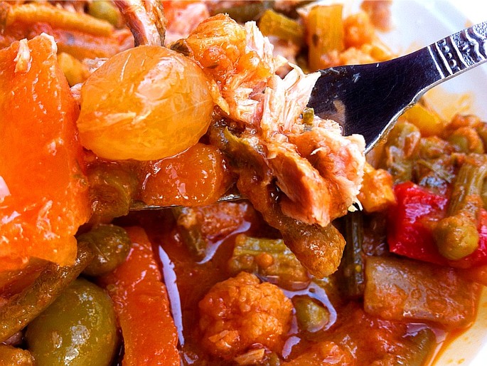 Wochenrezept: Giardiniera, die klassische Vorspeise vom Piedmont.