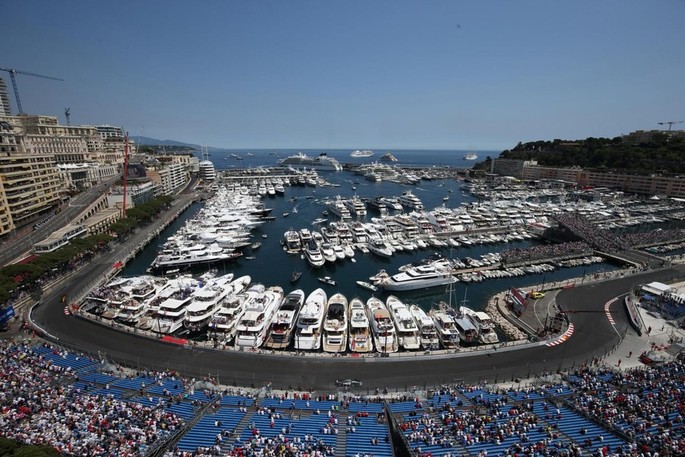 There will be three Grand Prix that will take place next year in Montecarlo