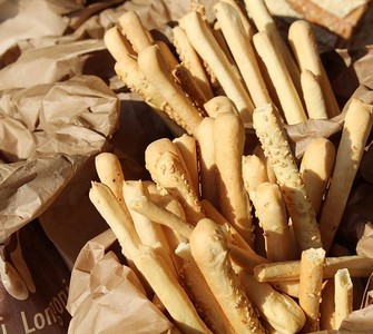 #Recipe of the week: #Grissini