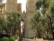 Towers of Porta Soprana, credit Flavio Ferrari
