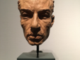 Guttuso's portrait by Nino Franchina, credits Manuelarosi