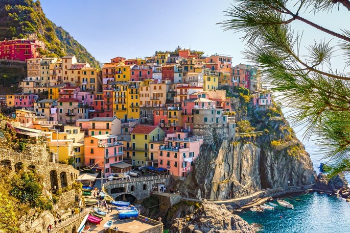 La prima volta in Italia, guida per turisti allo sbando
