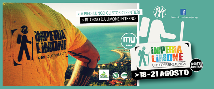 Imperia-Limone 4-day hiking trip: an unforgettable experience and a great challenge