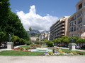 Biovès Gärten, Menton