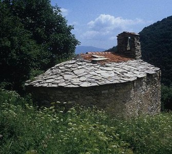 Die Alta Via dei Monti Liguri Wanderungsroute, zweite geographische Zone: Ligurien Alpen