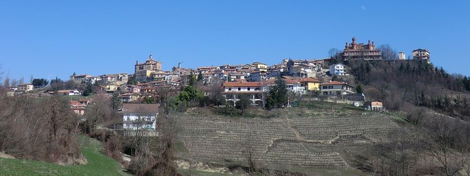 Novello panorama, Kredit Luigi.tuby