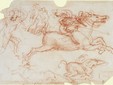 Study for the Battle of Anghiari