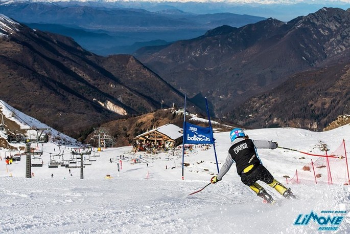 Die Schneezüge, die von Ventimiglia nach Limone Piemonte fahren,  sind wieder zurück