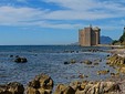 Lerins Fortified monastery of Abbey,credit Afernand74.