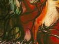 Siqueiros, mural of Polyforum