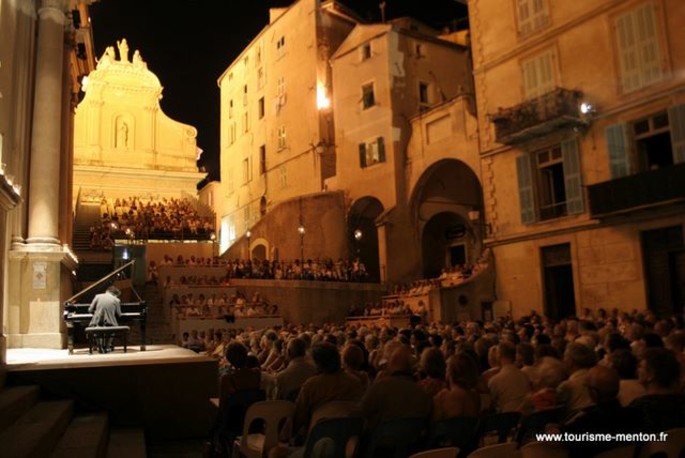 67ой фестиваль  музыки в Ментоне: один из самых старых и престижных в мире