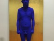 Klein, The new blue (Das neue Blau), Kredit Lorenzofaoro