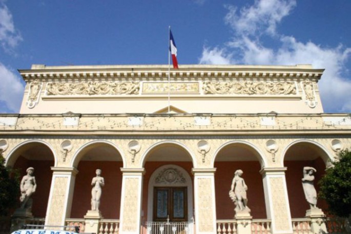 Vorgeschichte Museum Menton