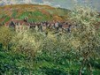 Monet, Spring