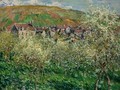 Monet, Frühling