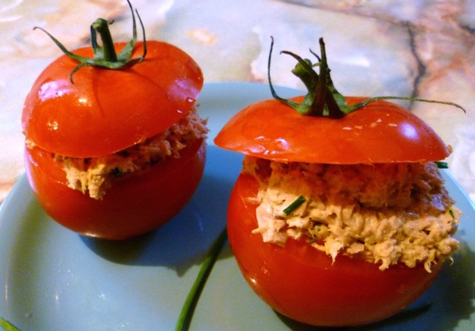 #Recipe of the week: #Tomates a la Monegasque