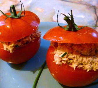 #Wochenrezept: #Tomates à la Monegasque.