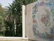 Chagall Museum Nizza.