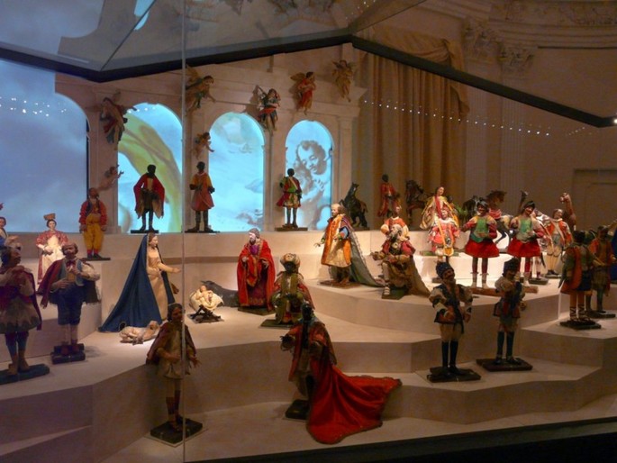 Imperia's Crib Museum