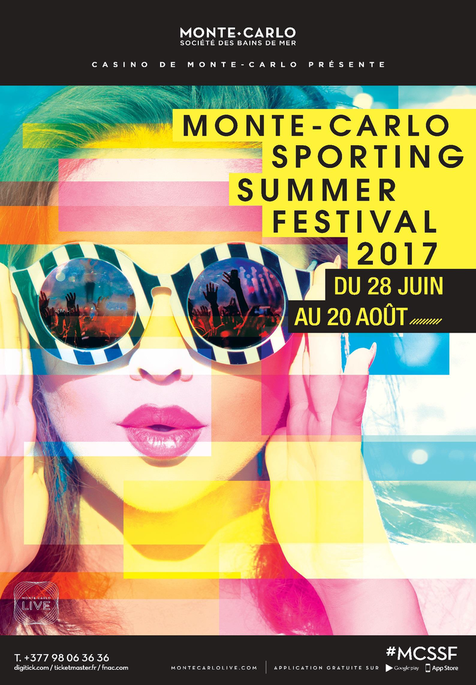 Monte-Carlo Sporting Summer Festival 2017