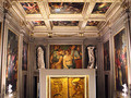 Sixtine Chappel, credit Sailko