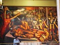 Siqueiros, Tormento of Cuauhtémoc, credit Jaontiveros