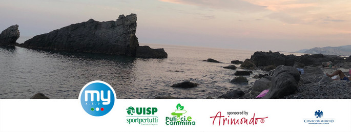Historical / geological trekking on the &quot;incomplete&quot; between Oneglia and Diano Marina, 10th November