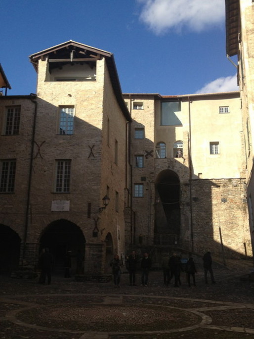 The new Ethnohistorical Sorcery Museum in Triora is opening soon