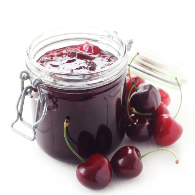 Recipe of the Week: Cherry Jam
