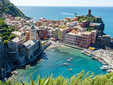 Vernazza, Cinque Terre, Kredit Luca Casartelli