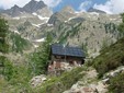 Regina Elena-Cima Di Nasta Hütte, Gessotal, Kredit Luca Bergamasco