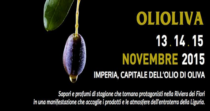 Olioliva в Империи : в ноябре - Фестиваль Нового Оливкового Масла