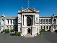 Oceanographic Museum Monaco, entrance