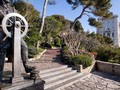 OzeanographischesMuseum Monaco, St. Martin Garten