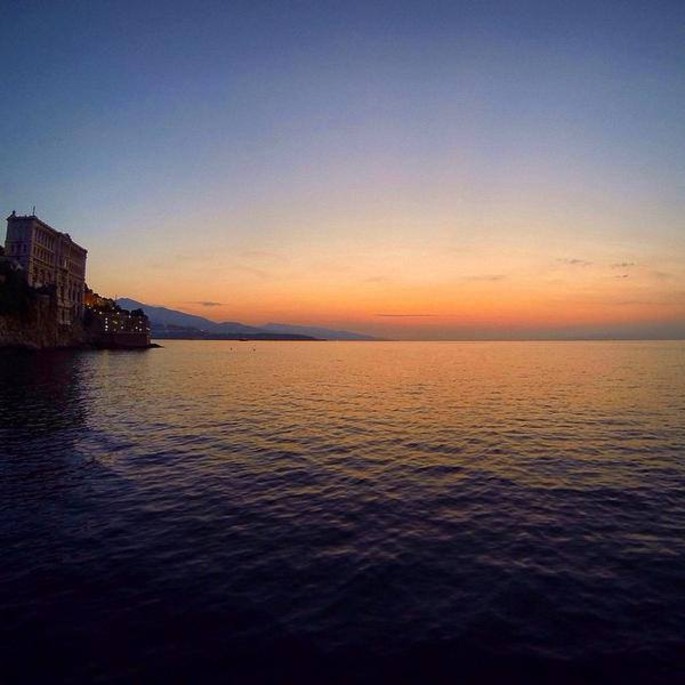 Oceanographic Museum Monaco