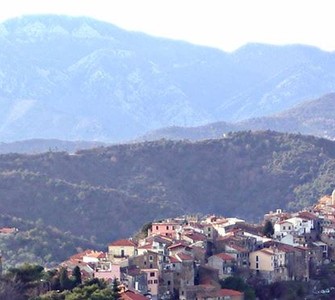 Perinaldo Panorama