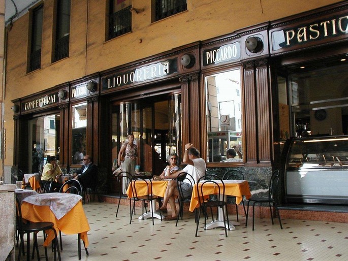 A tour of Imperia Porto Maurizio’s oldest stores this Friday