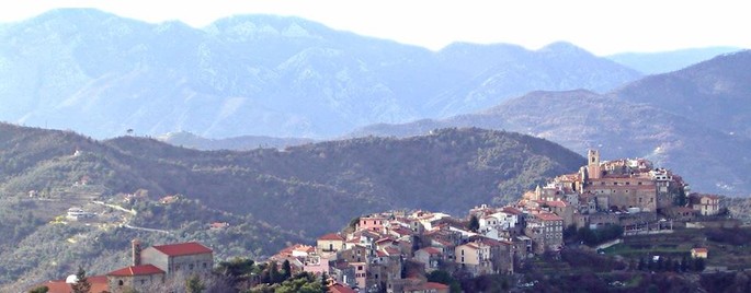 Perinaldo Panorama