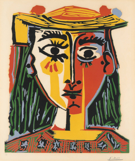 В Музее Пикассо в Антибе  - Выставка &quot;Les Vacances de Monsieur Pablo / 1920-1946&quot; до 13 января 2019.