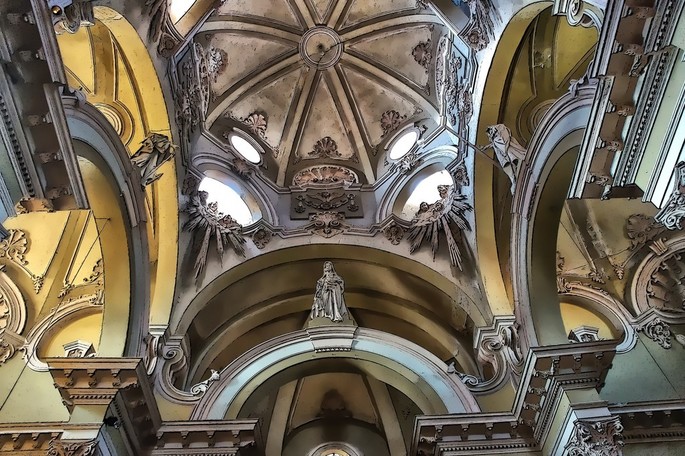 Savigliano church