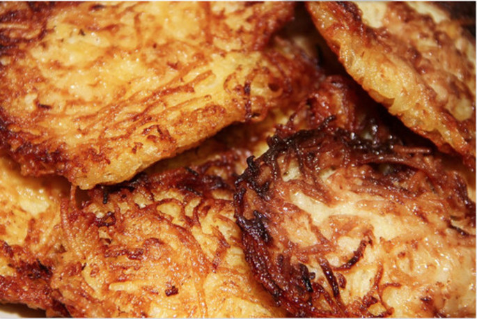 Recipe of the week: Potatoes pilot