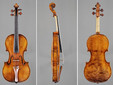 Hubay Stradivari, Kredit Bart weisser