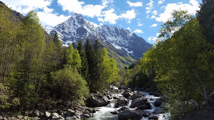 St Anna Valdieri, Kredit Facebook Seite St Anna Valdieri, Kredit Facebook Seite