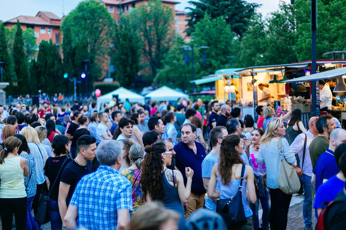 Portosole Street Food Festival starting tomorrow!