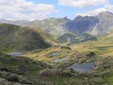 Lakes of Morgon Tinée, credit Emmanuel Douzery