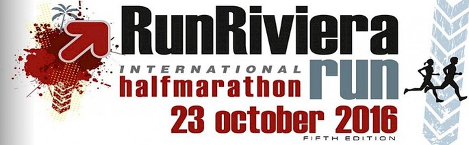 RunRivieraRun Halfmarathon from Finale Ligure to Loano through the Ligurian coast