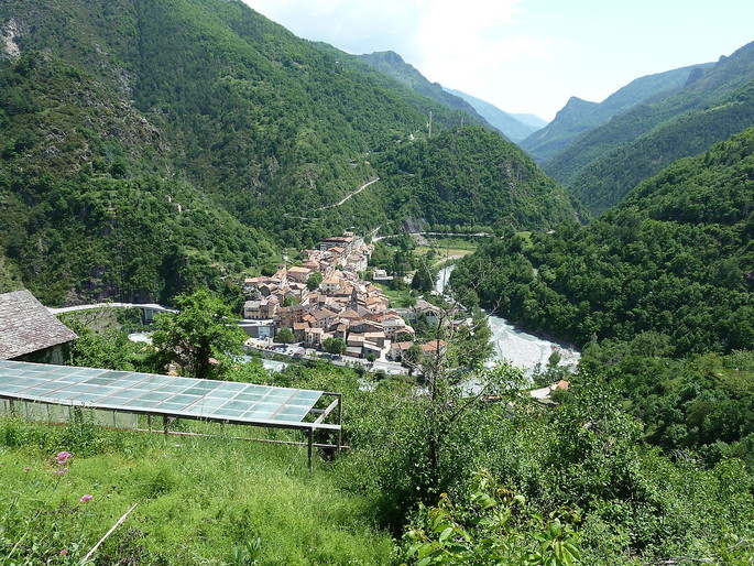 Saint-Sauveur-sur-Tinée, Kredit Mak68