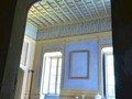 Rocca de' Baldi castle, inside