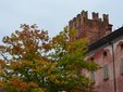 Rocca de' Baldi castle.