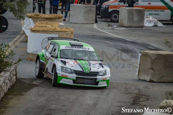 In April returns the Sanremo rally [Video gallery]